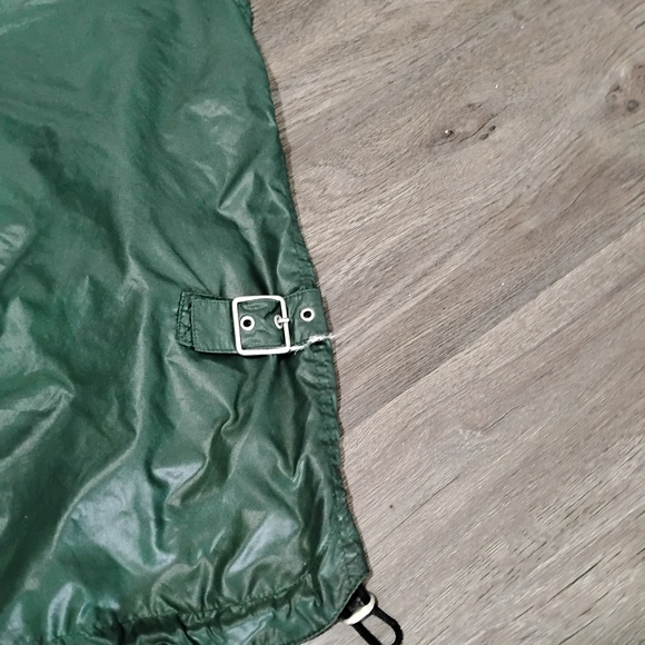 Green Men's Jacket - Picture 16 of 16